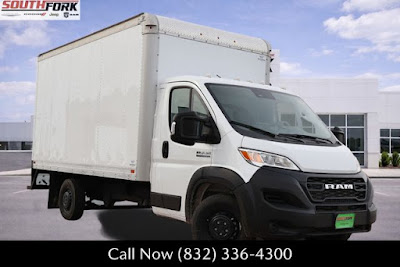 2024 RAM ProMaster 3500 Cutaway