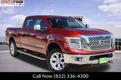 2016 Nissan Titan XD