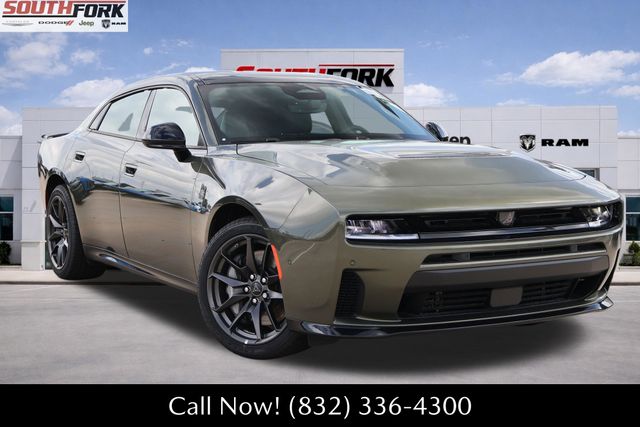 2026 Dodge Charger Scat Pack