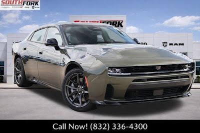 2026 Dodge Charger