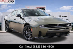 2026 Dodge Charger Scat Pack