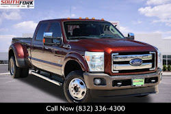 2016 Ford F-350SD Lariat