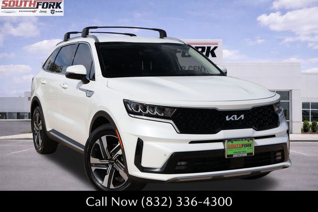 2023 Kia Sorento Hybrid EX