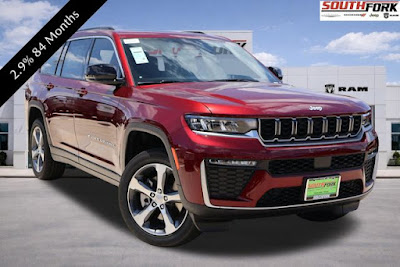 2026 Jeep Grand Cherokee L
