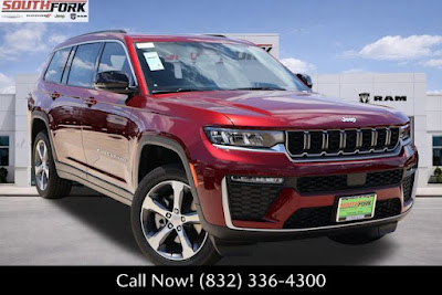 2026 Jeep Grand Cherokee L