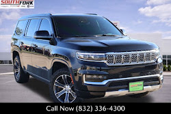 2023 Jeep Grand Wagoneer Base