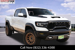 2021 RAM 1500 TRX