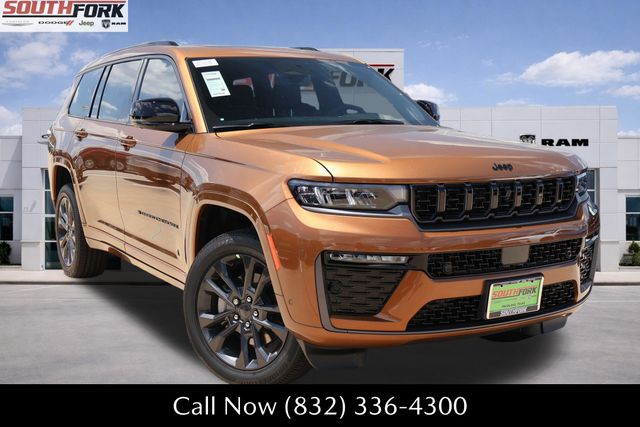 2026 Jeep Grand Cherokee L Limited
