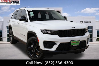 2025 Jeep Grand Cherokee