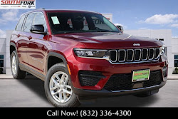 2026 Jeep Grand Cherokee Laredo X