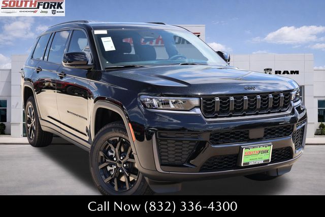 2026 Jeep Grand Cherokee L Laredo