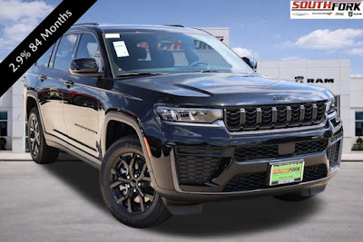 2026 Jeep Grand Cherokee L