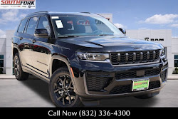 2026 Jeep Grand Cherokee L Laredo