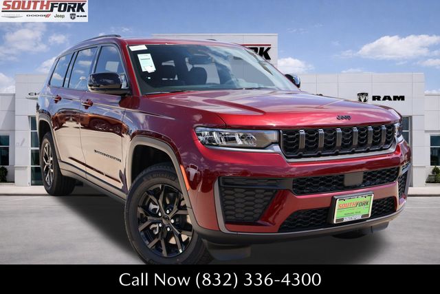 2026 Jeep Grand Cherokee L Laredo