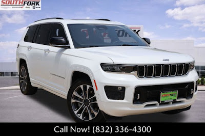 2023 Jeep Grand Cherokee L