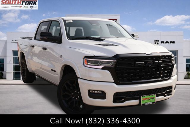 2026 RAM 1500 Limited