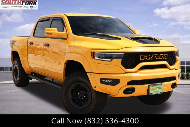2023 RAM 1500 TRX