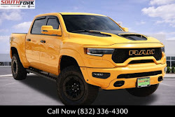 2023 RAM 1500 TRX