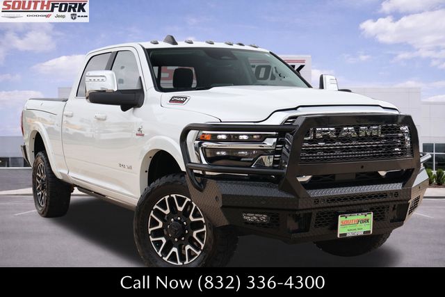 2025 RAM 2500 Limited
