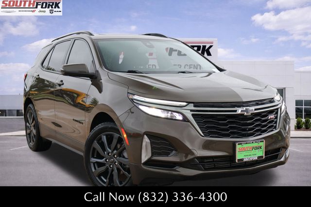 2023 Chevrolet Equinox RS