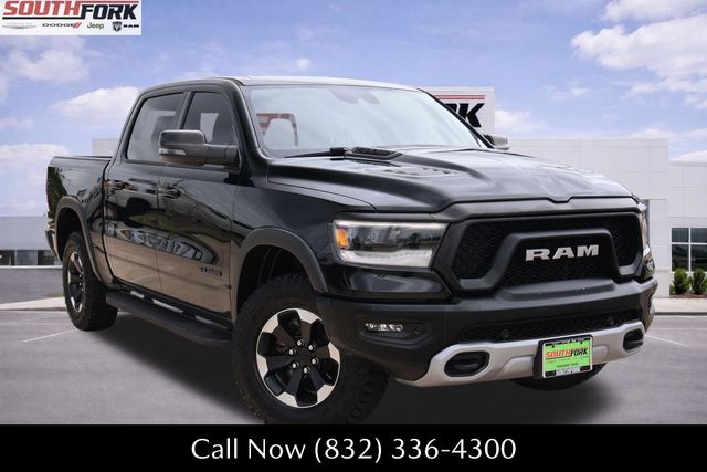 2023 RAM 1500 Rebel