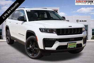 2026 Jeep Grand Cherokee L