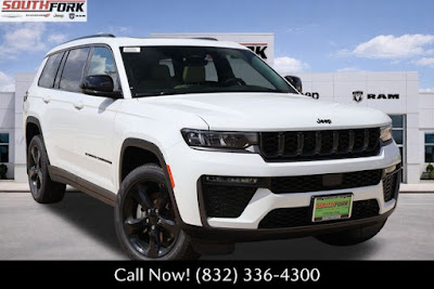 2026 Jeep Grand Cherokee L