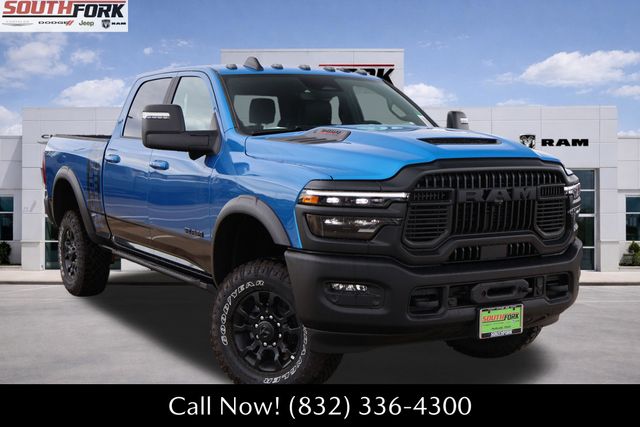 2026 RAM 2500 Power Wagon