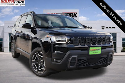 2026 Jeep Cherokee