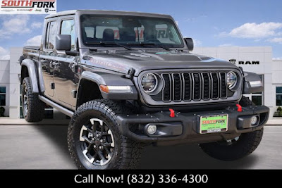 2026 Jeep Gladiator
