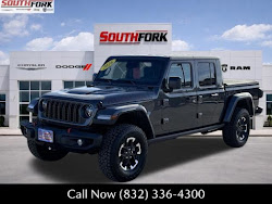 2026 Jeep Gladiator Rubicon