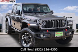 2026 Jeep Gladiator Rubicon X