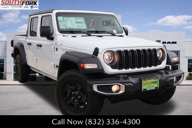 2026 Jeep Gladiator Sport