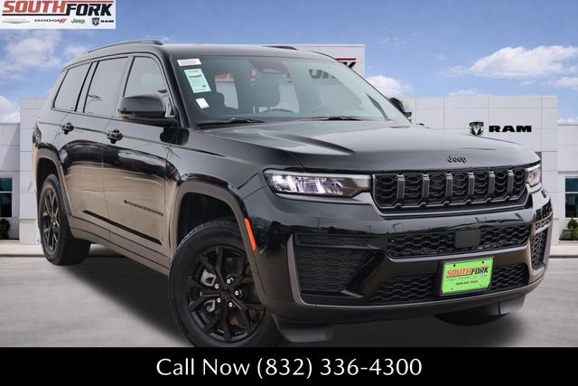 2026 Jeep Grand Cherokee L Laredo