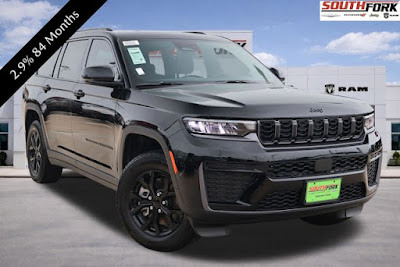 2026 Jeep Grand Cherokee L