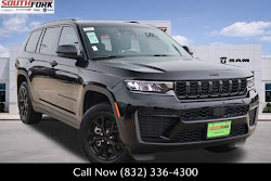 2026 Jeep Grand Cherokee L Laredo
