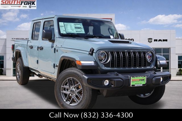 2026 Jeep Gladiator Sport S