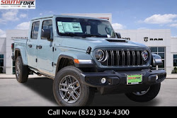 2026 Jeep Gladiator Sport S