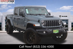 2026 Jeep Gladiator Sport S