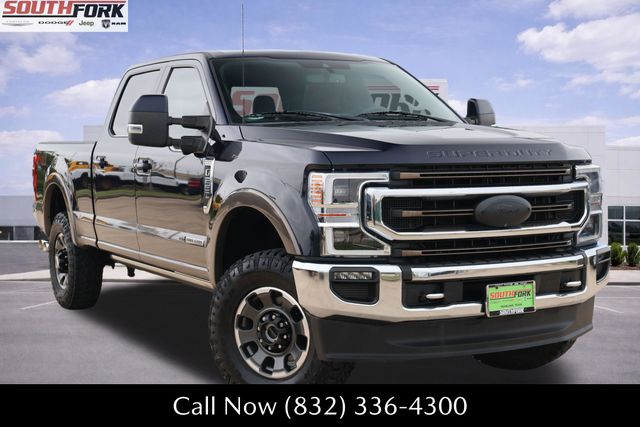 2022 Ford F-250SD King Ranch