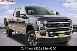 2022 Ford F-250SD King Ranch