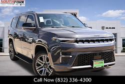 2026 Jeep Grand Wagoneer