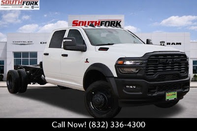 2026 RAM 5500HD