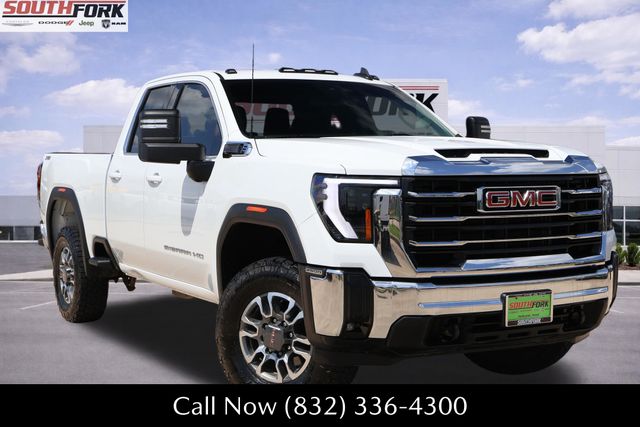 2024 GMC Sierra 2500HD SLE