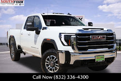 2024 GMC Sierra 2500HD SLE