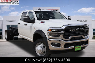 2026 RAM 5500HD