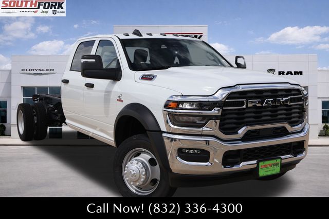 2026 RAM 5500HD Tradesman