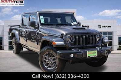 2026 Jeep Gladiator