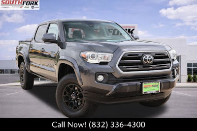 2019 Toyota Tacoma