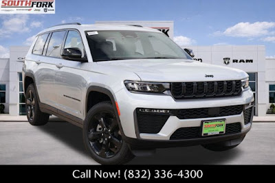 2026 Jeep Grand Cherokee L